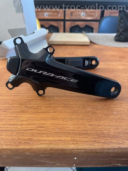 Shimano Dura Ace FC-R9200-P ( capteur de puissance )