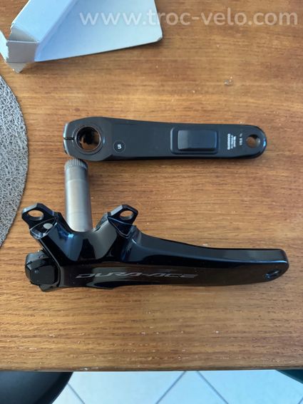 Shimano Dura Ace FC-R9200-P ( capteur de puissance ) - 2