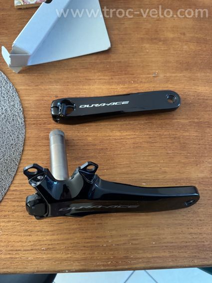 Shimano Dura Ace FC-R9200-P ( capteur de puissance ) - 3