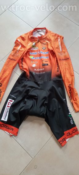 Maillot vélo