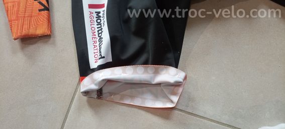 Maillot vélo - 3