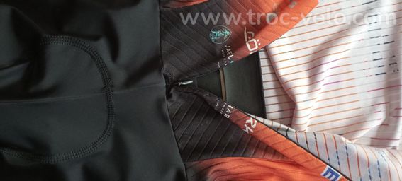 Maillot vélo - 4