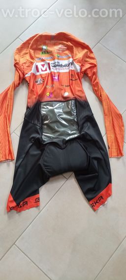 Maillot vélo - 5