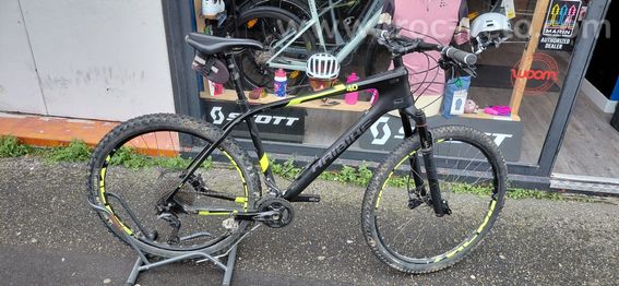 VTT carbone Haibike greed hardseven 4.0 L - 3