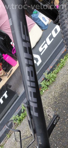 VTT carbone Haibike greed hardseven 4.0 L - 4