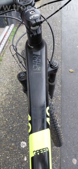 VTT carbone Haibike greed hardseven 4.0 L - 5