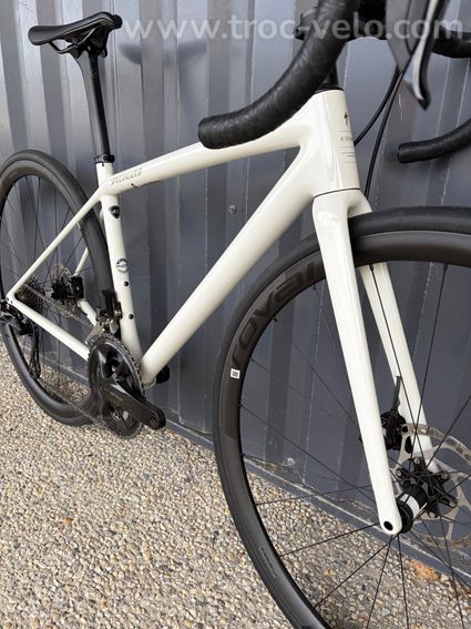 VELO SPECIALIZED AETHOS 49 - 3