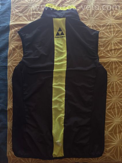 Veste légère sans manche Fischer Racing Team taille M - 2