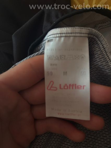 Veste légère sans manche Fischer Racing Team taille M - 4