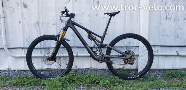 2022 Sworks Stumpjumper Evo S4 - 4