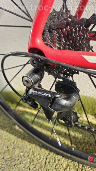 Trek Émonda ALR 5 – Shimano 105 – Taille 58 - 8
