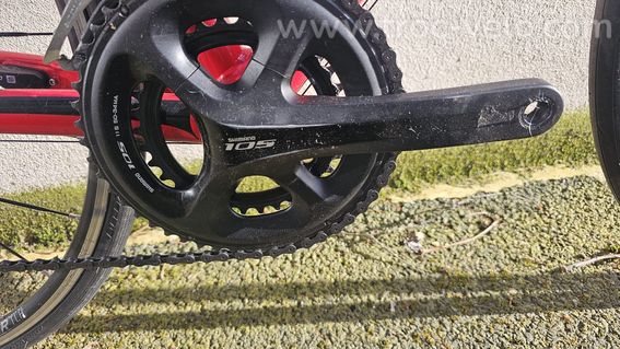 Trek Émonda ALR 5 – Shimano 105 – Taille 58 - 9