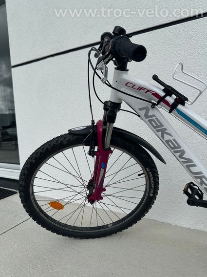 VTT Nakamura Cliff 610 W - 4