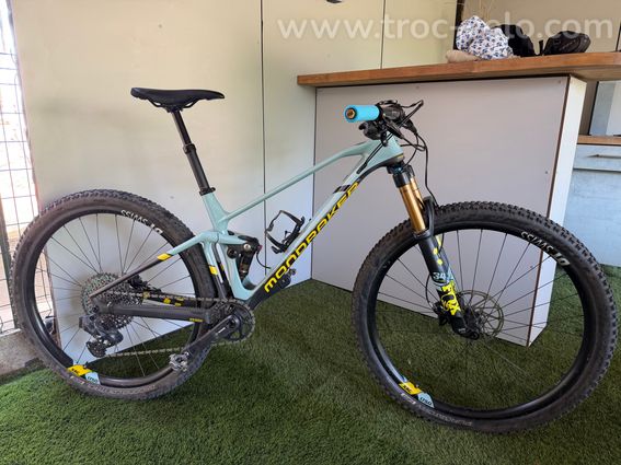 VTT Mondraker F-podium R - 3