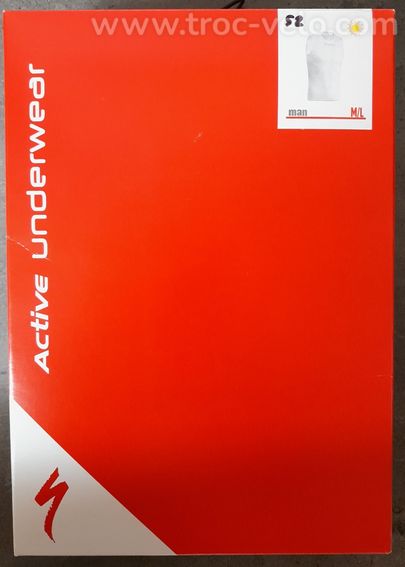 Sous maillot sans manches Specialized neuf - 2