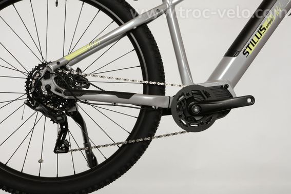 Vtt Electrique Stilus Off Road 29 Star Union 110nm 504wh T M L 165 185cm   Velo D Expostion - 2