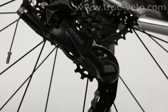 Vtt Electrique Stilus Off Road 29 Star Union 110nm 504wh T M L 165 185cm   Velo D Expostion - 3