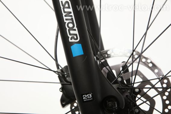 Vtt Electrique Stilus Off Road 29 Star Union 110nm 504wh T M L 165 185cm   Velo D Expostion - 5