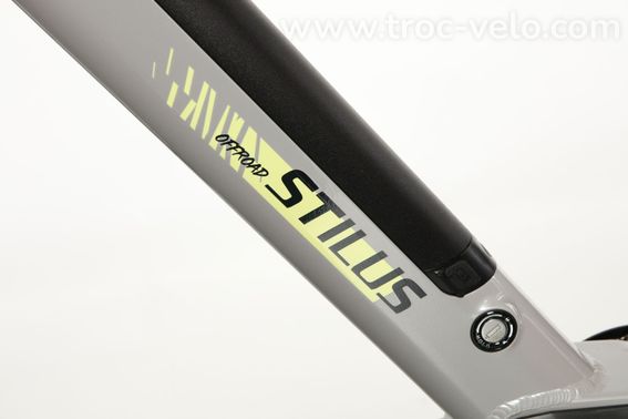 Vtt Electrique Stilus Off Road 29 Star Union 110nm 504wh T M L 165 185cm   Velo D Expostion - 7