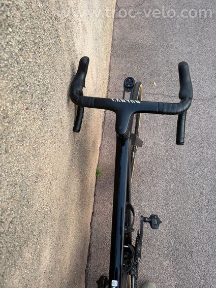 Canyon Aeroad CF SLX - 3