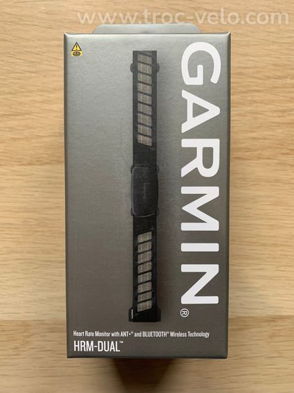 Garmin HRM-Dual