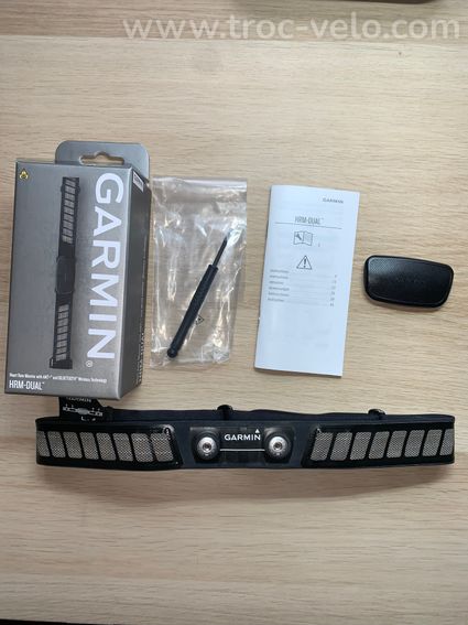 Garmin HRM-Dual - 2