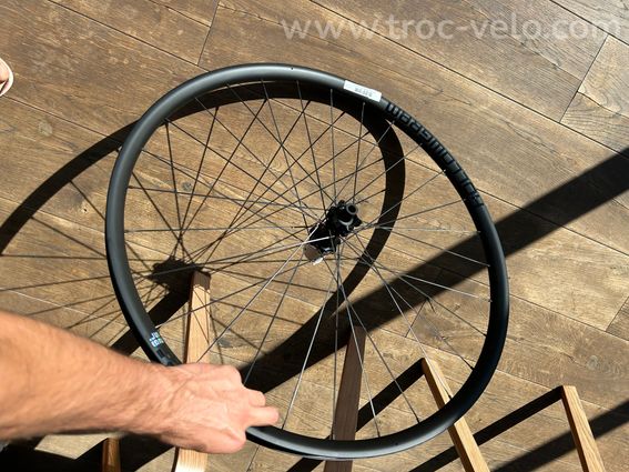 Titre : Roue arrière carbone Cannondale HollowGram XC-SL 25 (29") – NEUVE - 3
