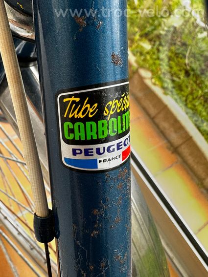 Vélo Peugeot P18 LS  - 4