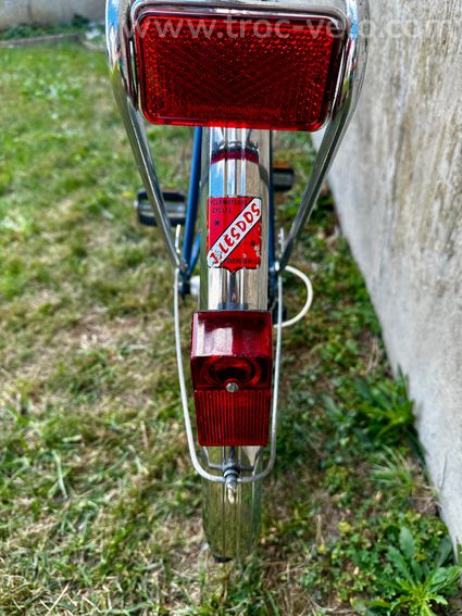 Vélo Peugeot P18 LS  - 5
