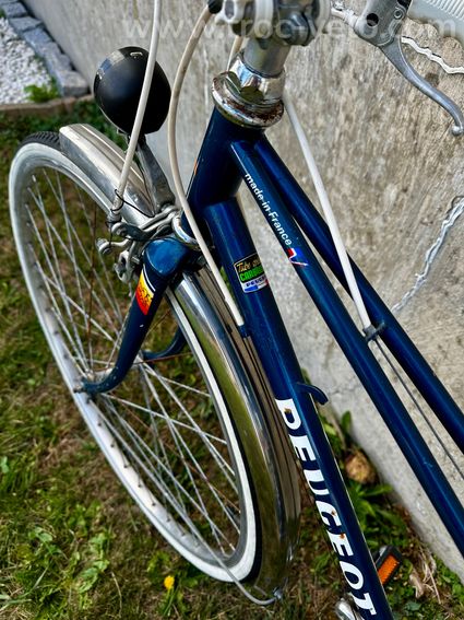 Vélo Peugeot P18 LS  - 6