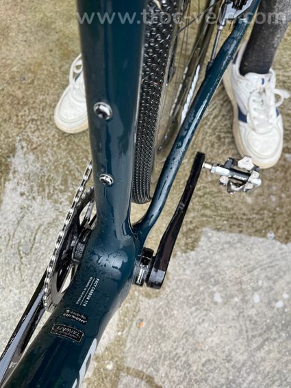 Specialized Crux Gravel 2021 - 4
