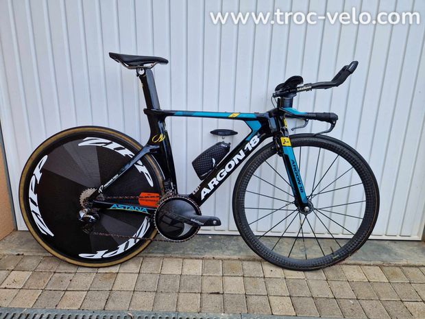 Argon 18 e118 next Astana - 1