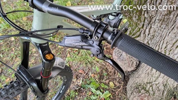 Commencal META SX V4 taille M - 2