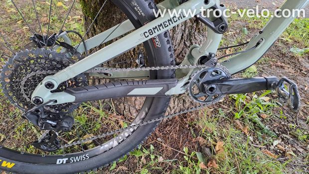 Commencal META SX V4 taille M - 3