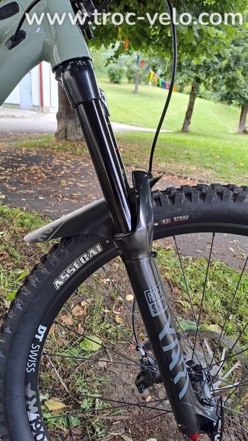 Commencal META SX V4 taille M - 5