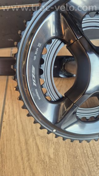 Pédalier Shimano 105 R7100 - 2