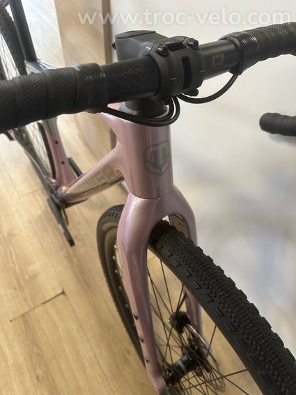 Mondraker Arid Carbon S - 5