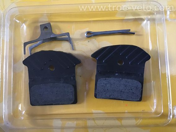 Plaquettes freins Shimano JO3A - 3