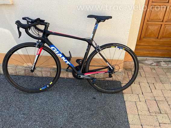 Giant TCR advanced pro team