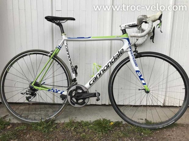 Cannondale supersix evo - 1