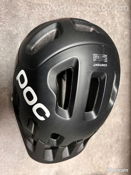 casque VTT POC TECTAL Taille L - 3