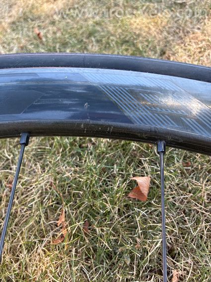Roue fulcrum wind 40 - 3