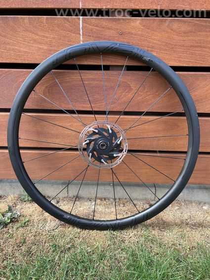 Paire de roues Roval clx32 rapid