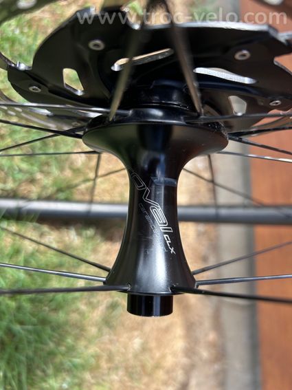 Paire de roues Roval clx32 rapid - 3