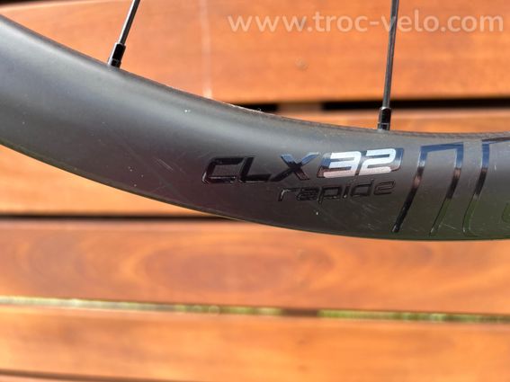 Paire de roues Roval clx32 rapid - 4
