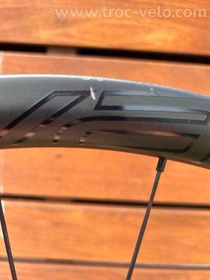 Paire de roues Roval clx32 rapid - 5