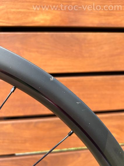 Paire de roues Roval clx32 rapid - 6