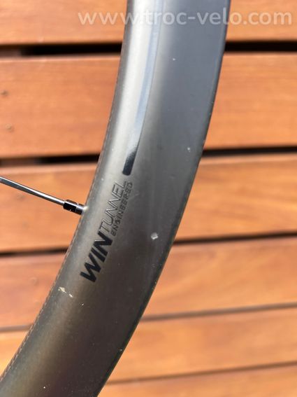 Paire de roues Roval clx32 rapid - 7