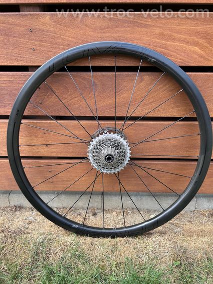 Paire de roues Roval clx32 rapid - 8