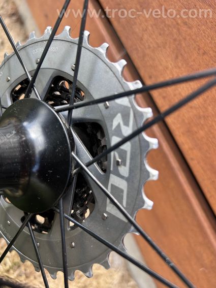 Paire de roues Roval clx32 rapid - 11